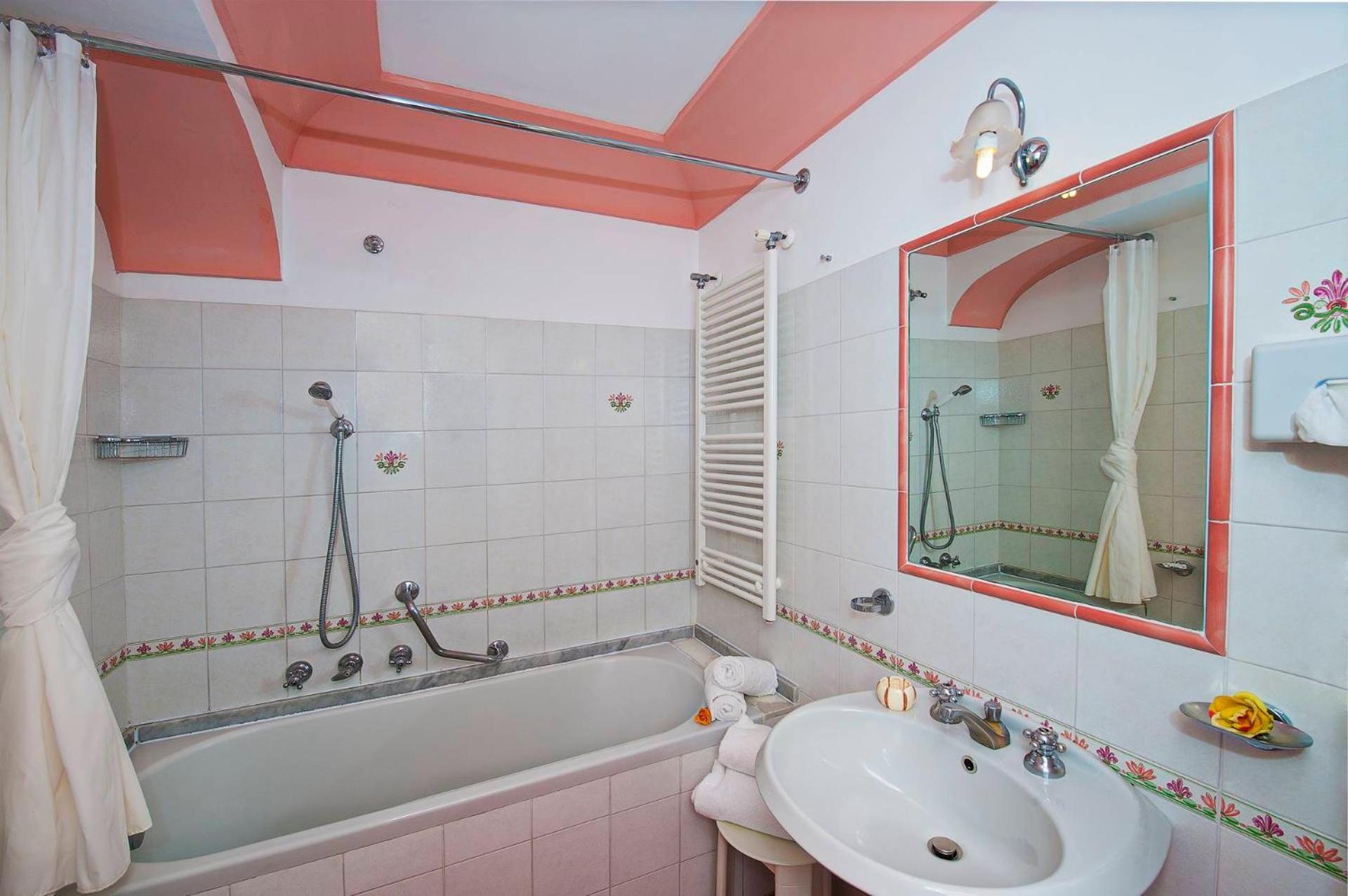 Albergo California Positano Bagian luar foto