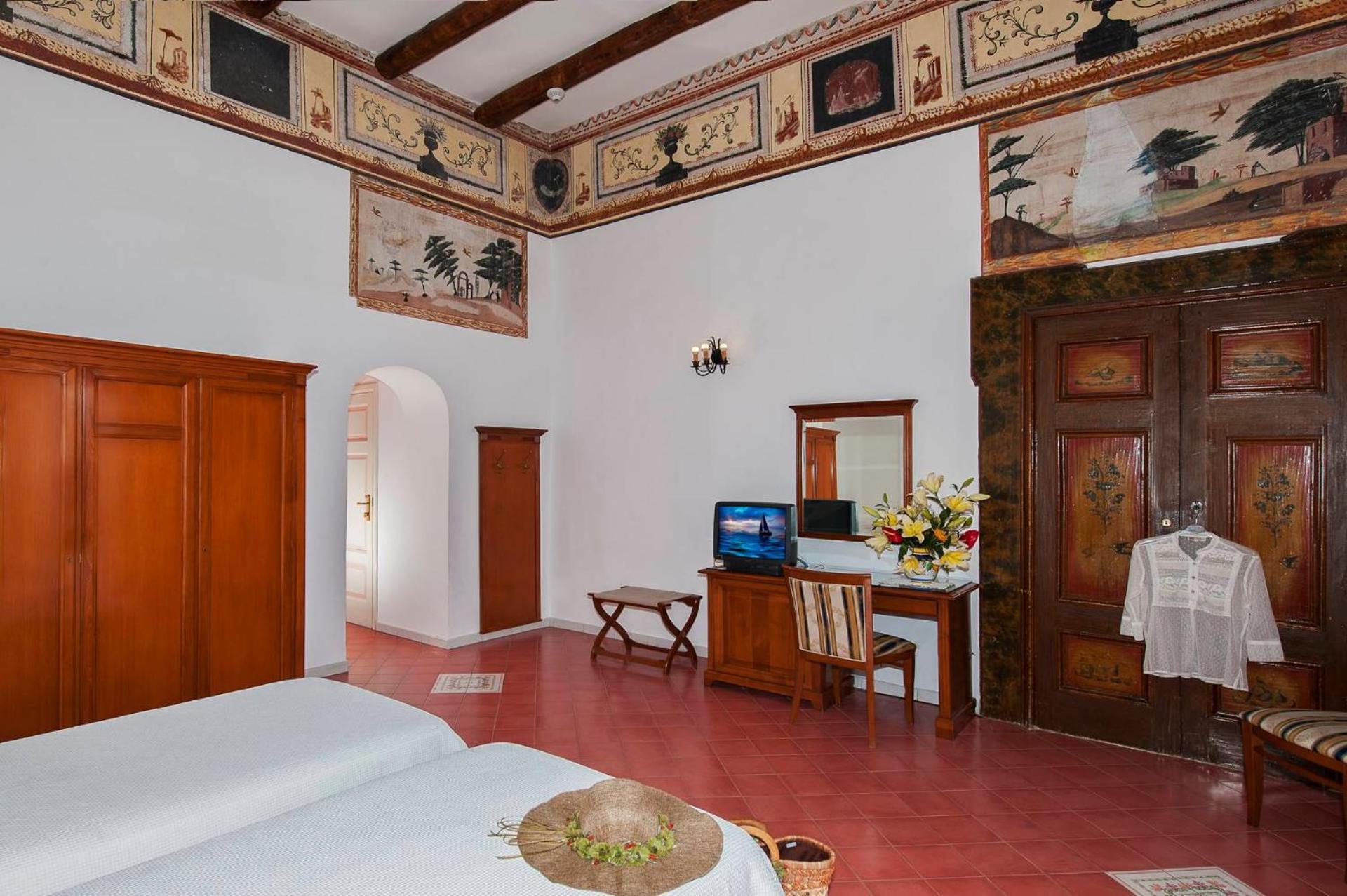 Albergo California Positano Bagian luar foto