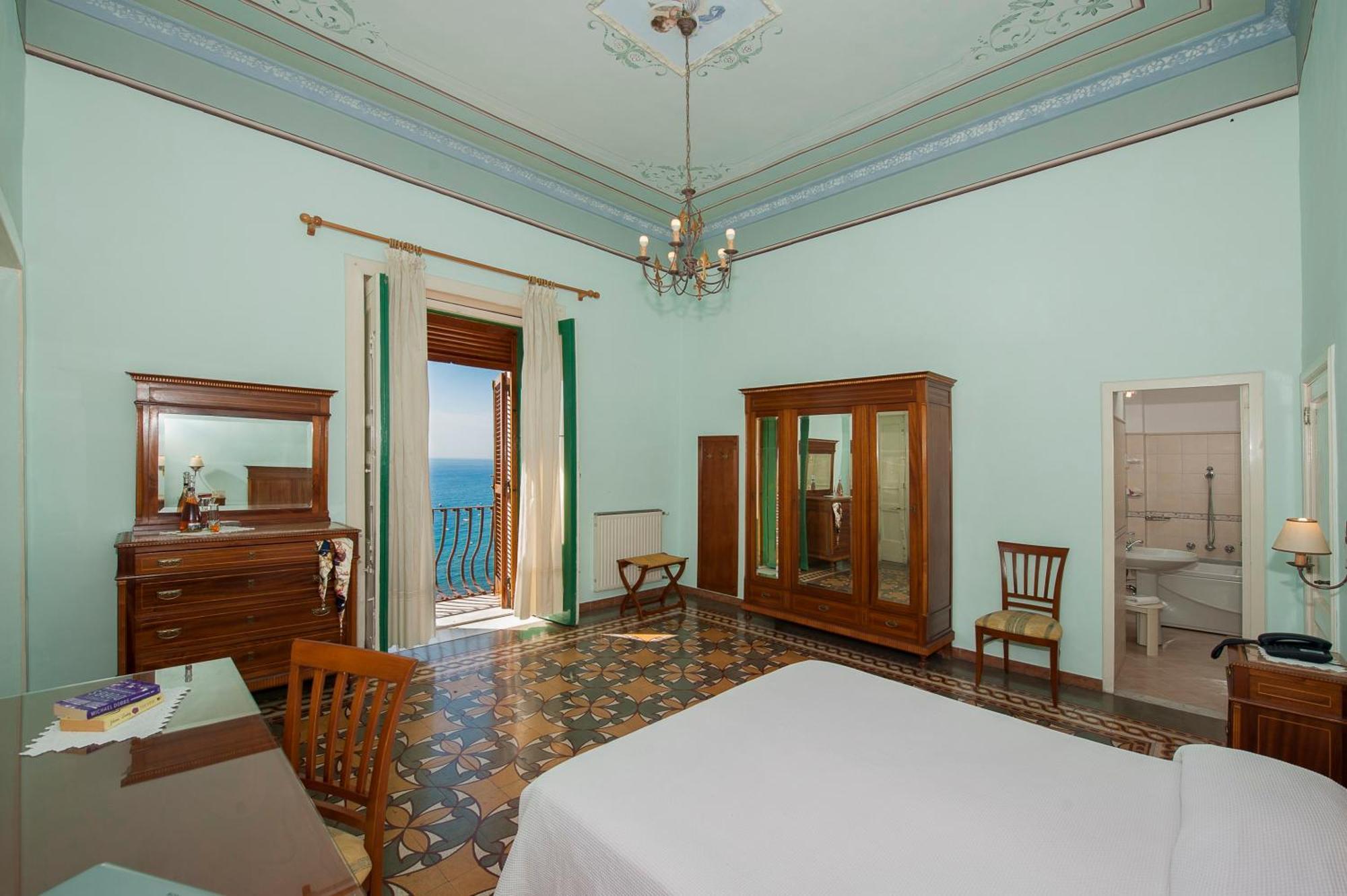 Albergo California Positano Bagian luar foto