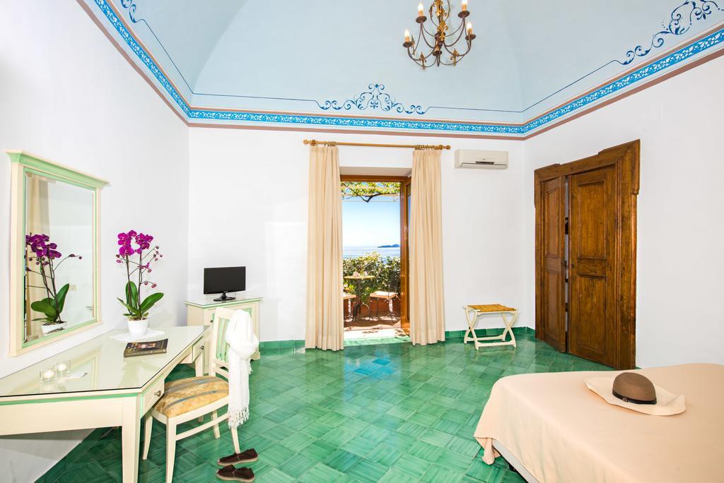 Albergo California Positano Bagian luar foto