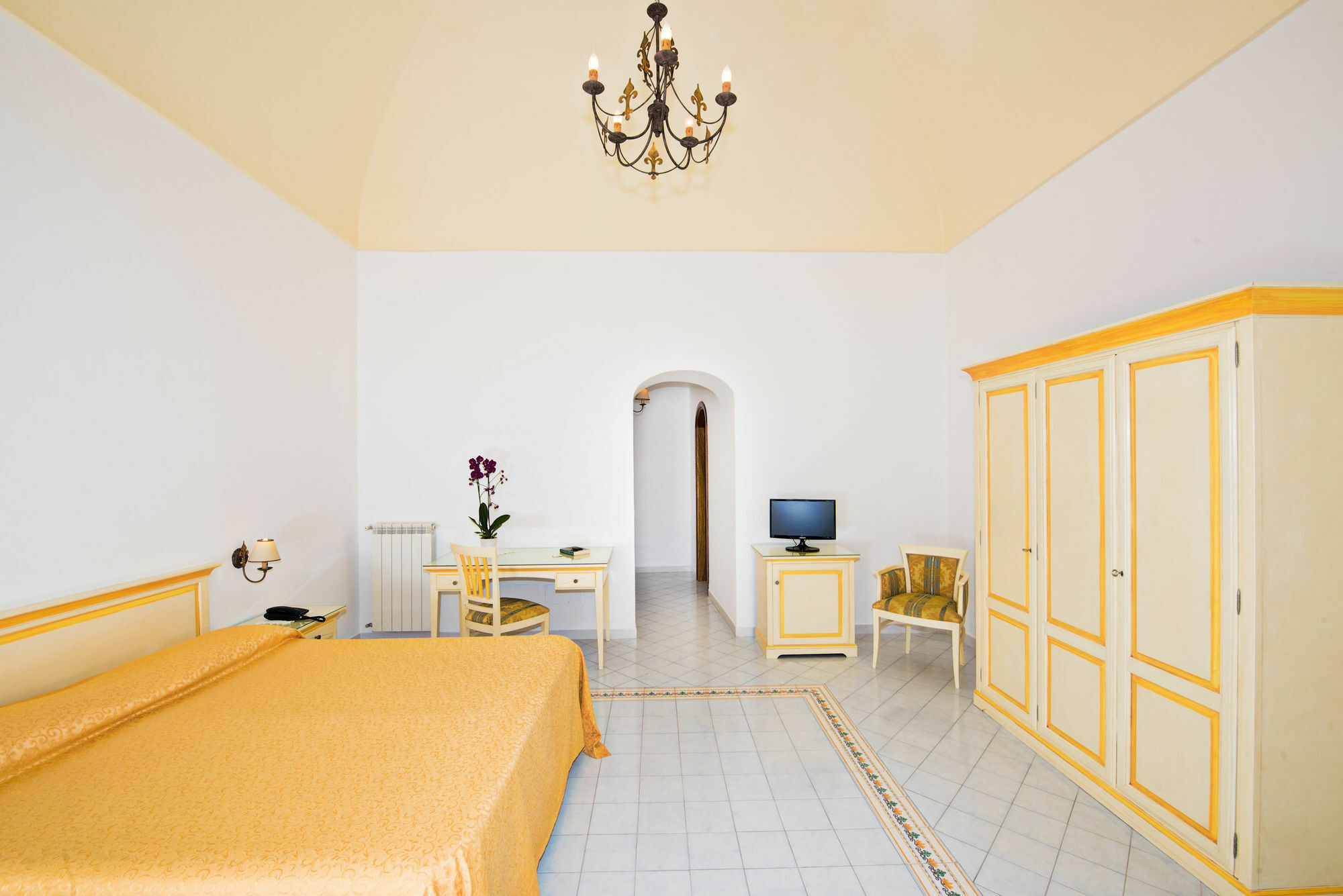 Albergo California Positano Bagian luar foto